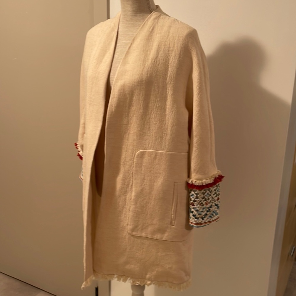 Zara coat/jacket